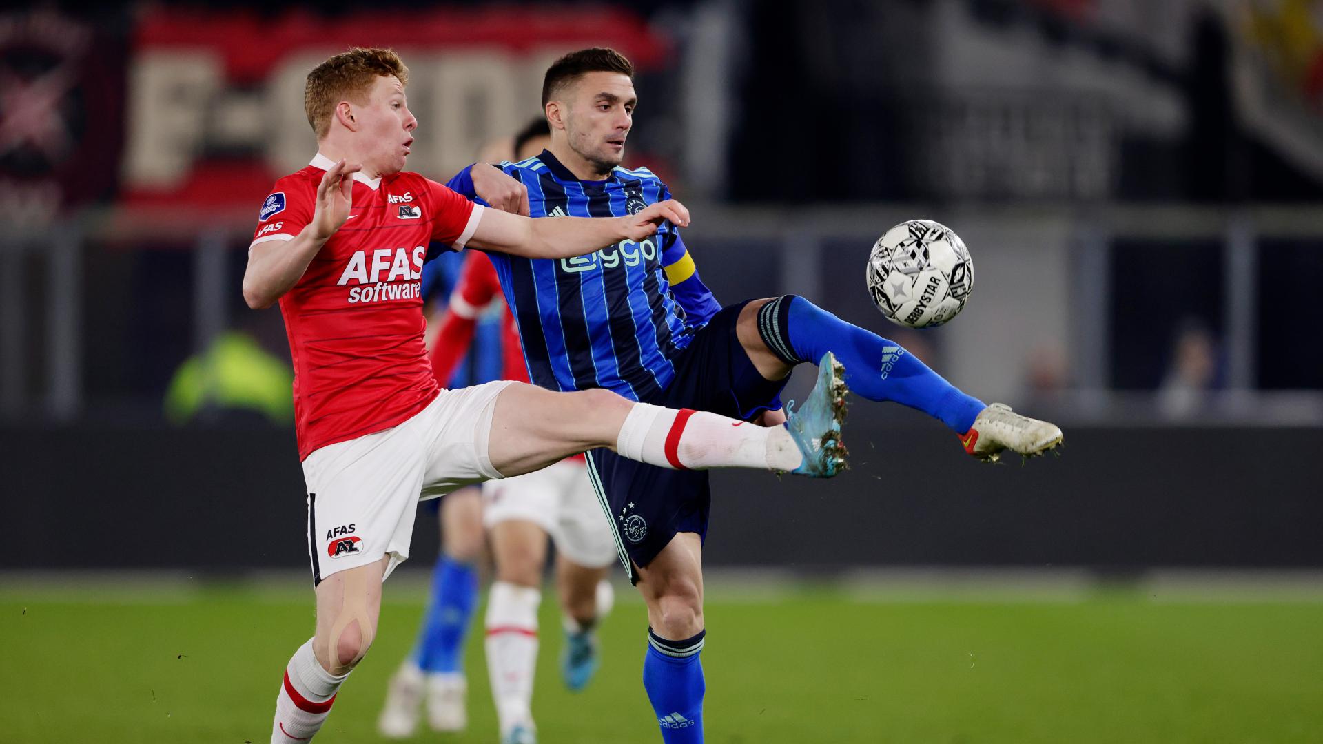 Virtuele schema's Europees ticket en play-offs promotie/degradatie | KNVB